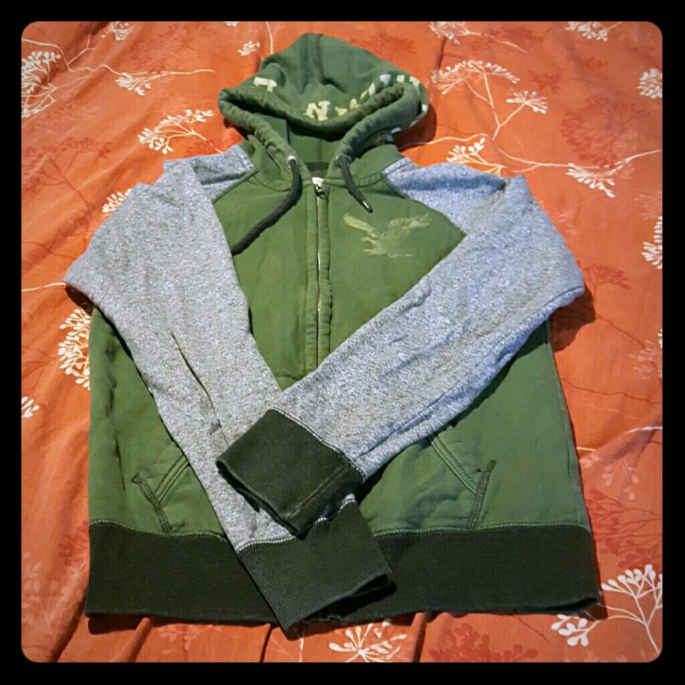 Mens American Eagle Hoodie